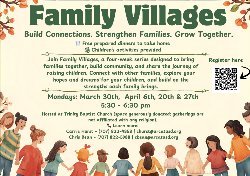 Text information about Family Villages